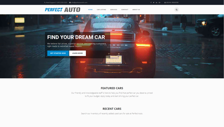 perfect auto llc